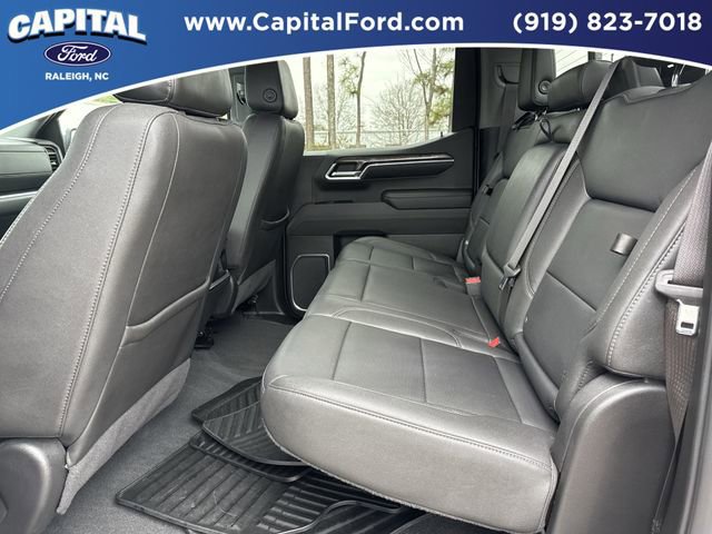 Used 2022 Chevrolet Silverado 1500 LTZ w/ LTZ Convenience Package II image 16