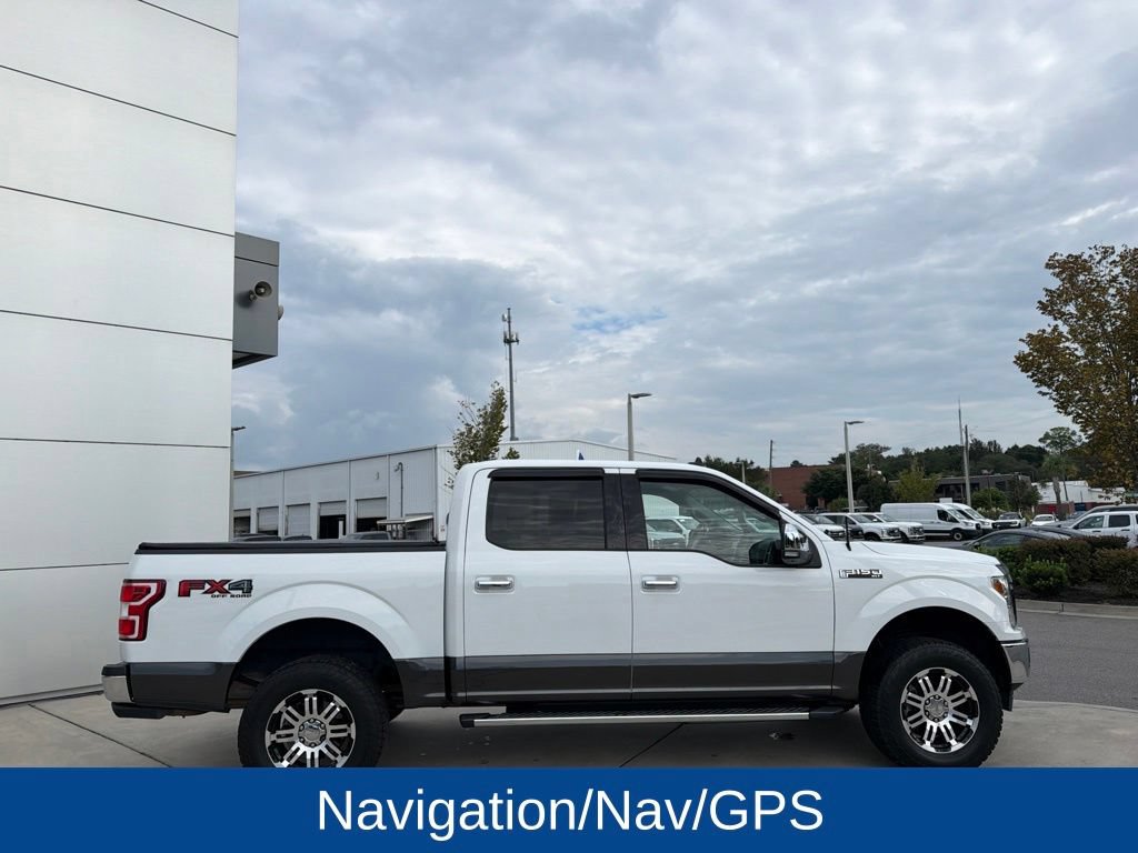 Certified 2020 Ford F150 XLT w/ Equipment Group 302A Luxury AWD/4WD image 2