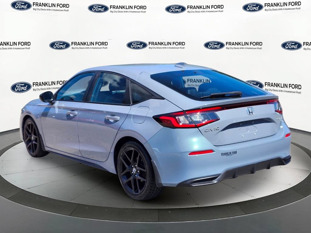 Used 2022 Honda Civic Sport image 3