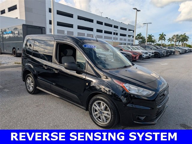 Certified 2019 Ford Transit Connect XLT w/ Trailer Tow Package image 2