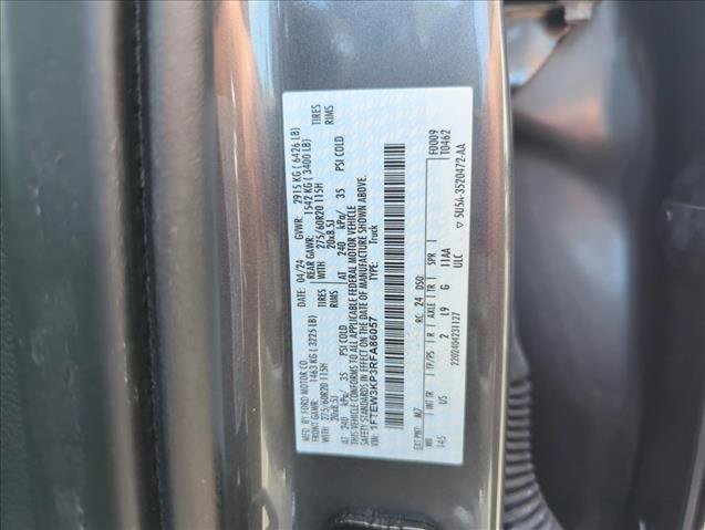 Certified 2024 Ford F150 XLT w/ Equipment Group 302A MID RWD image 30