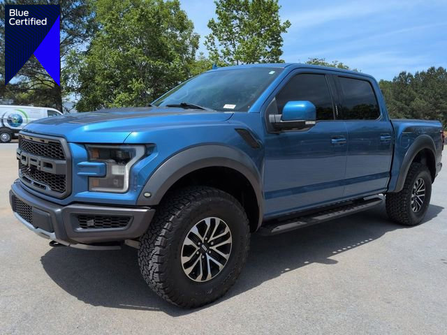 Certified 2020 Ford F150 Raptor w/ Equipment Group 802A Luxury AWD/4WD image 1