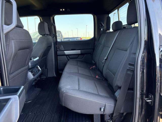Certified 2025 Ford F150 XLT w/ Equipment Group 302A MID AWD/4WD image 30