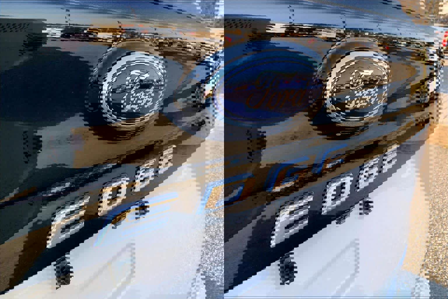 Certified 2024 Ford Edge SEL w/ Sport Appearance Package image 12