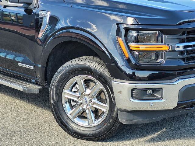 Certified 2024 Ford F150 XLT w/ Equipment Group 302A MID AWD/4WD image 9