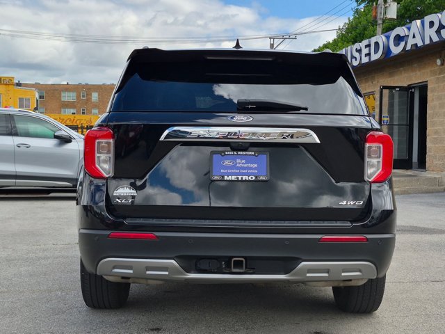 Certified 2023 Ford Explorer XLT w/ Equipment Group 202A AWD/4WD image 5