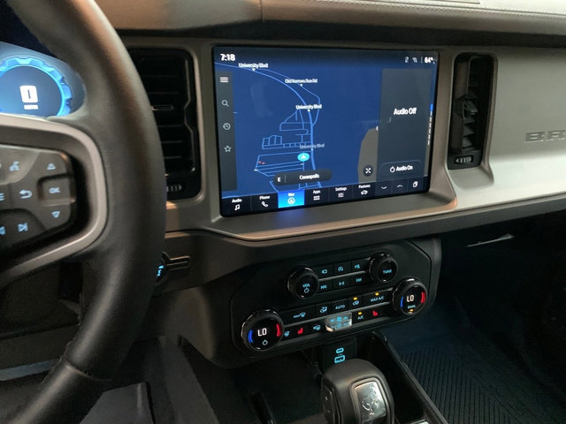 Certified 2025 Ford Bronco Outer Banks AWD/4WD image 30
