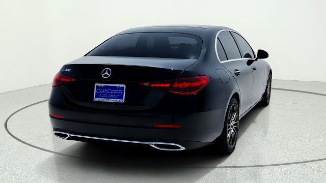 Used 2026 Mercedes-Benz C 300 Sedan image 7
