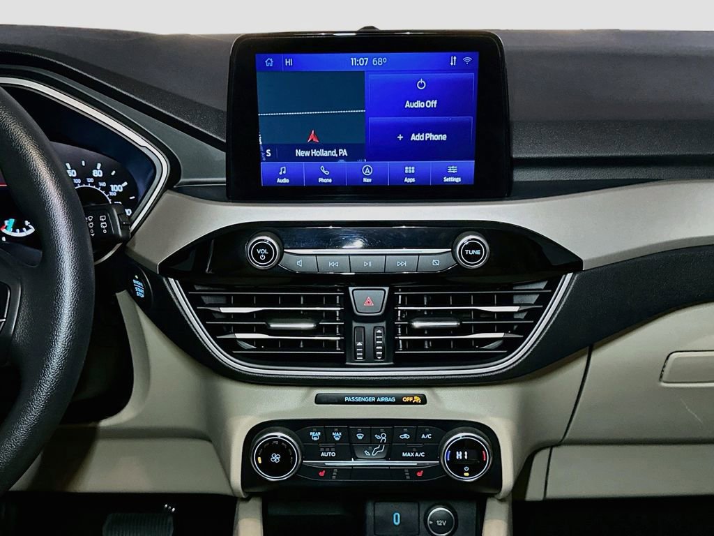 Certified 2020 Ford Escape SE AWD/4WD image 12
