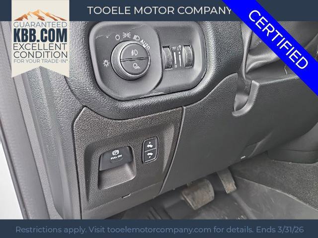 Used 2022 RAM 1500 Laramie image 22
