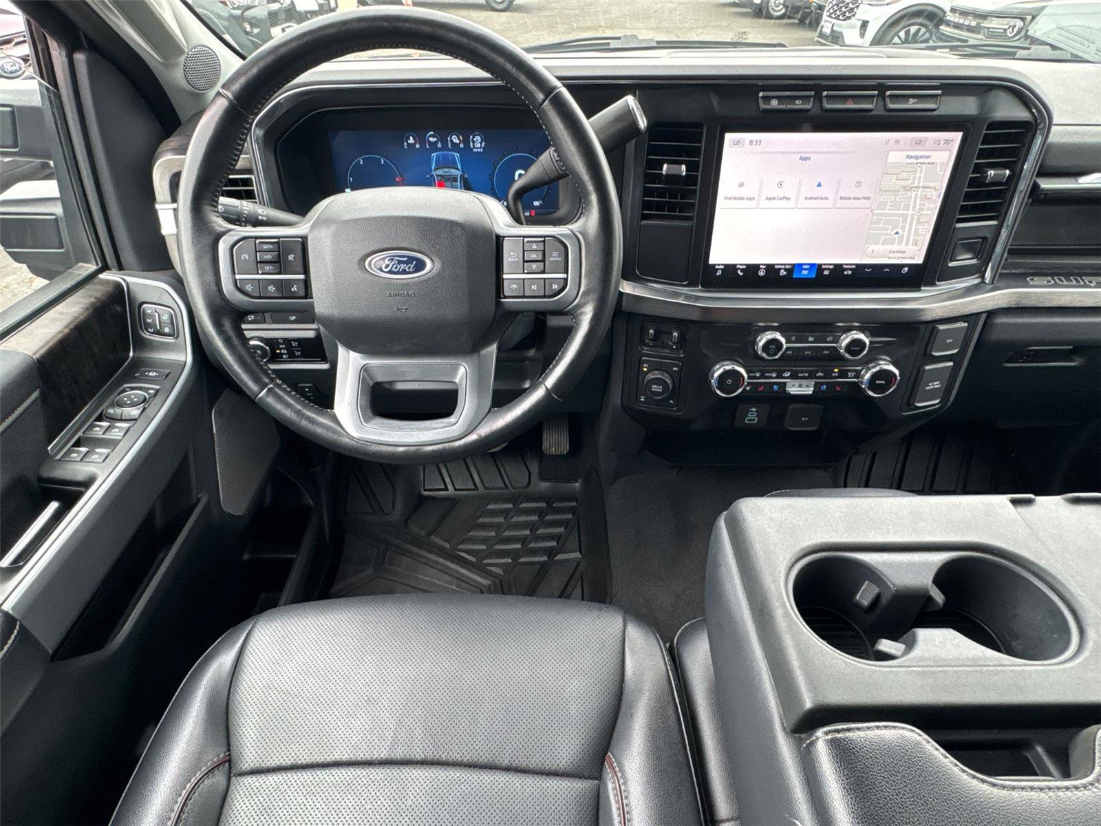 Certified 2024 Ford F350 Lariat AWD/4WD image 22