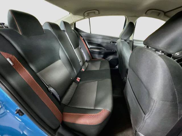 Used 2025 Nissan Versa SR FWD image 29