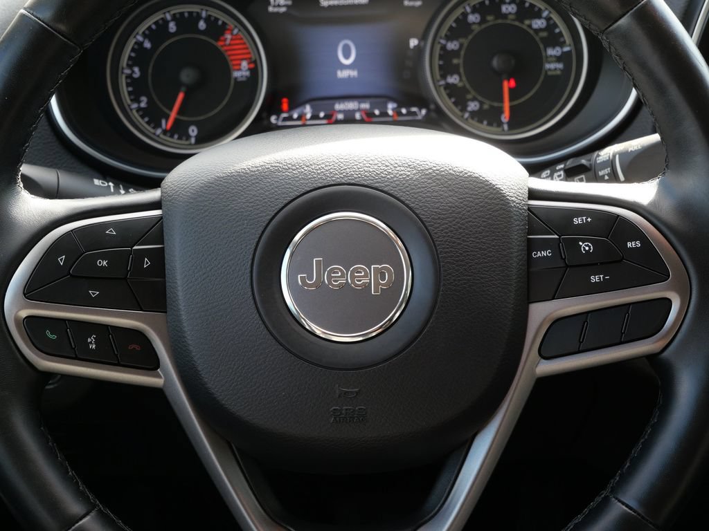 Used 2020 Jeep Cherokee Limited AWD/4WD image 20