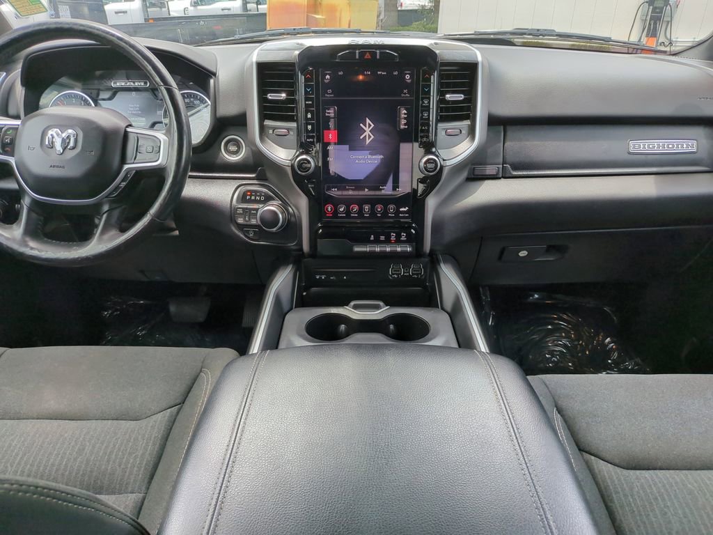 Used 2019 RAM 1500 Big Horn AWD/4WD image 17