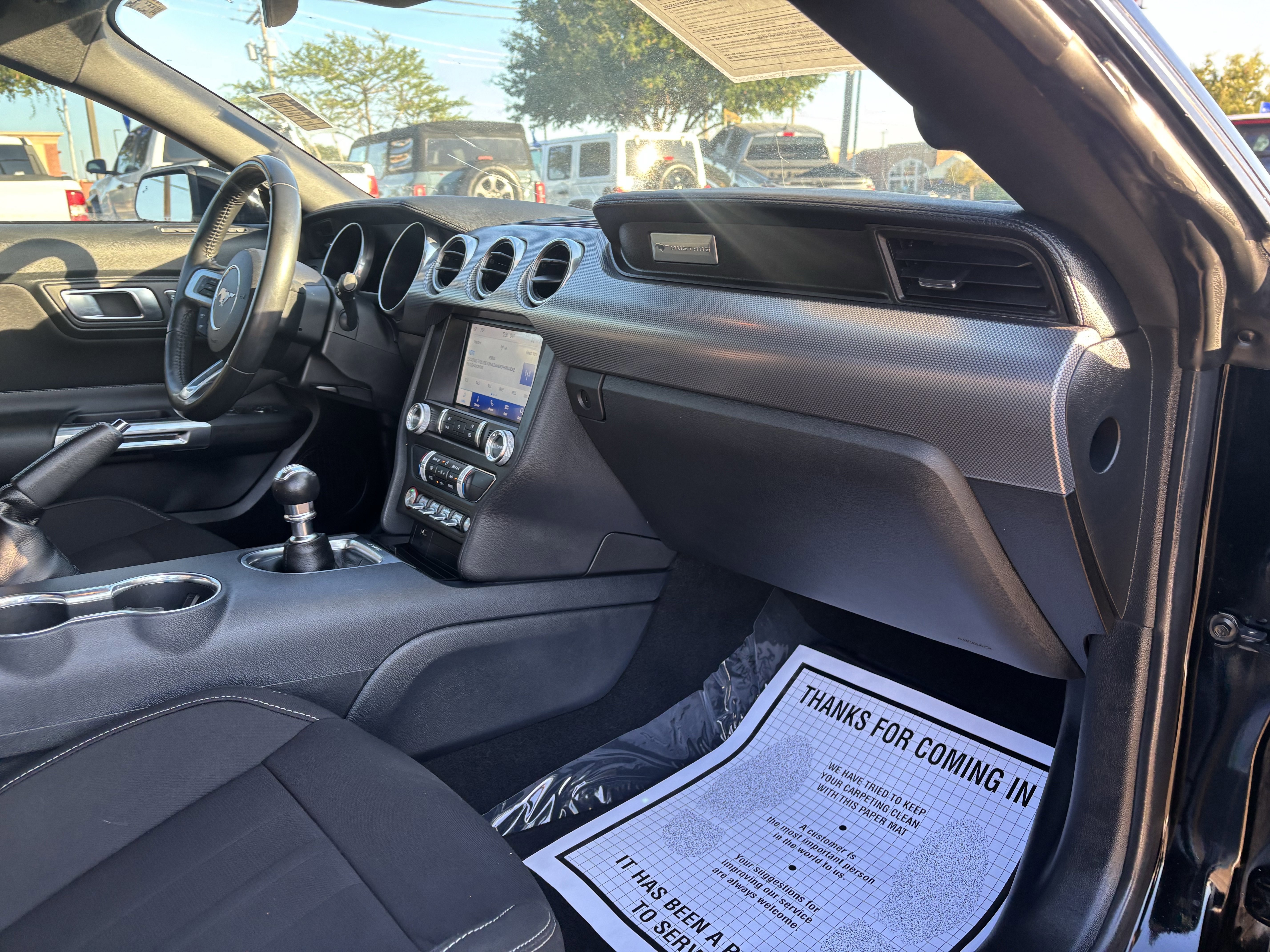 Certified 2021 Ford Mustang GT w/ Equipment Group 301A image 15