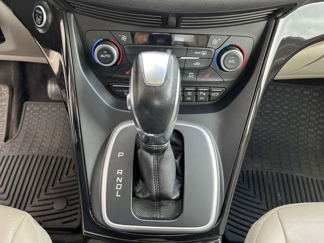 Certified 2018 Ford C-MAX Titanium w/ Equipment Group 301A image 35