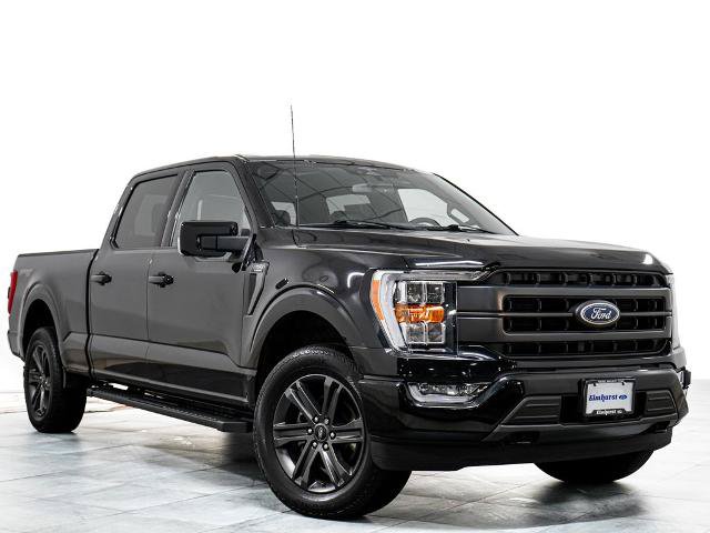 Certified 2023 Ford F150 Lariat