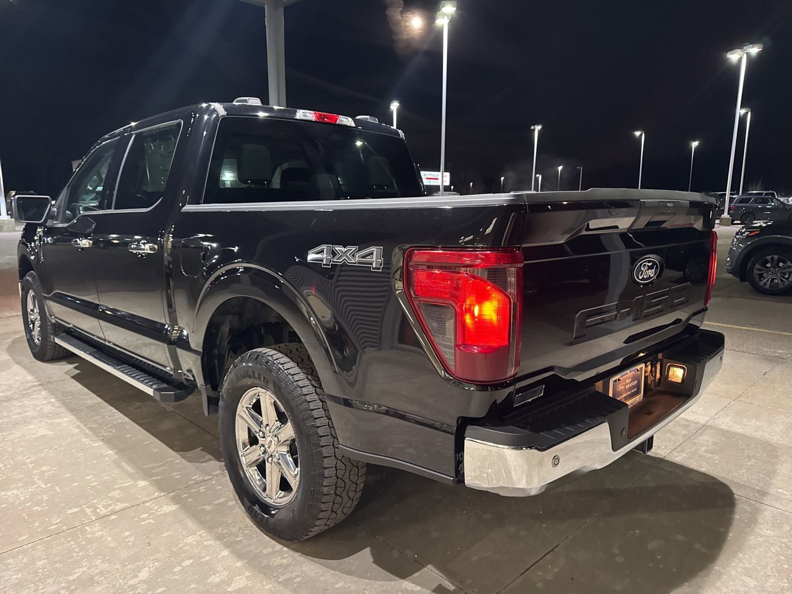 Certified 2025 Ford F150 XLT w/ Equipment Group 301A Standard image 5