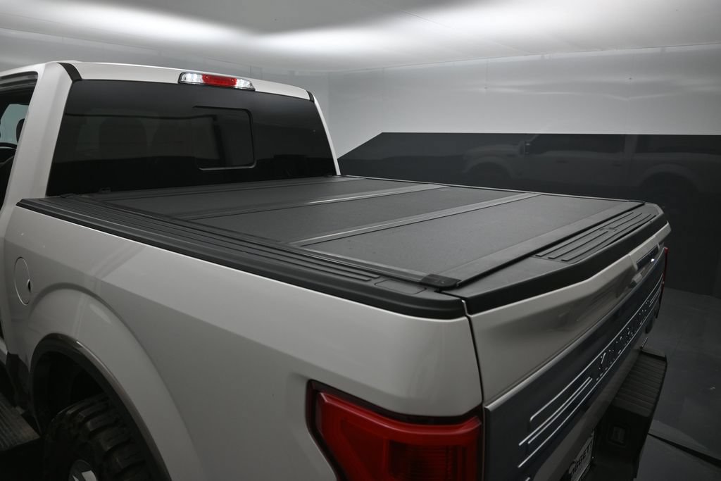 Certified 2019 Ford F150 King Ranch w/ Equipment Group 601A Luxury AWD/4WD image 23