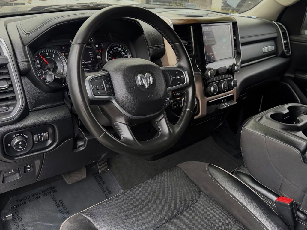 Used 2022 RAM 1500 Laramie AWD/4WD image 15
