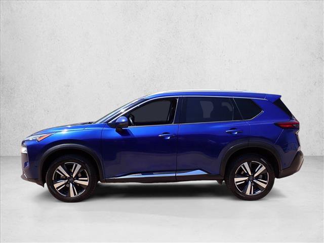 Used 2023 Nissan Rogue SL w/ SL Premium Package AWD/4WD video 2