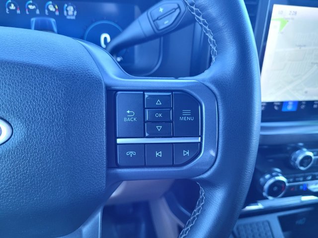 Certified 2025 Ford F350 Lariat w/ Black Appearance Package AWD/4WD image 24