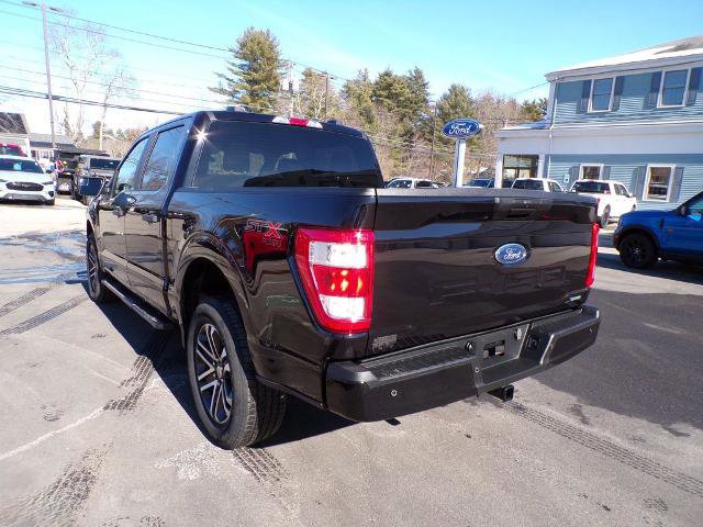 Certified 2023 Ford F150 XL w/ STX Appearance Package image 3