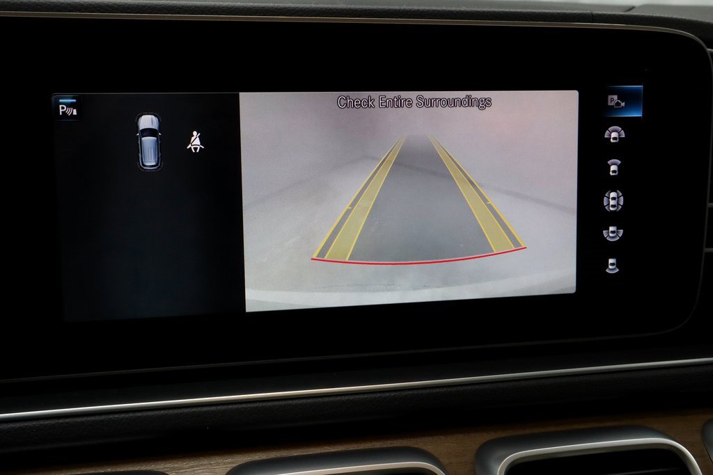 Used 2022 Mercedes-Benz GLE 350 4MATIC image 2