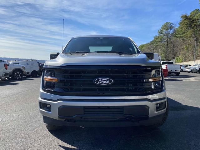 Certified 2024 Ford F150 XLT w/ XLT Black Appearance Package image 11