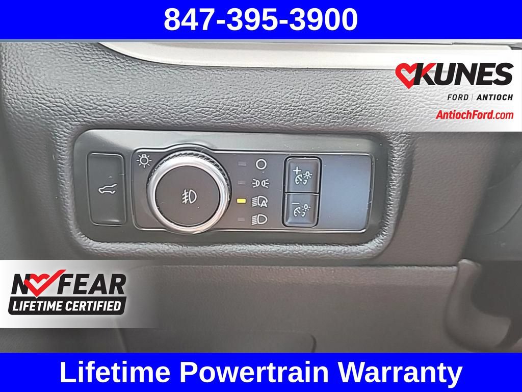 Certified 2023 Ford Explorer XLT w/ Equipment Group 202A AWD/4WD image 36
