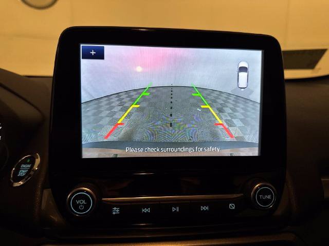 Certified 2021 Ford EcoSport SE FWD image 28