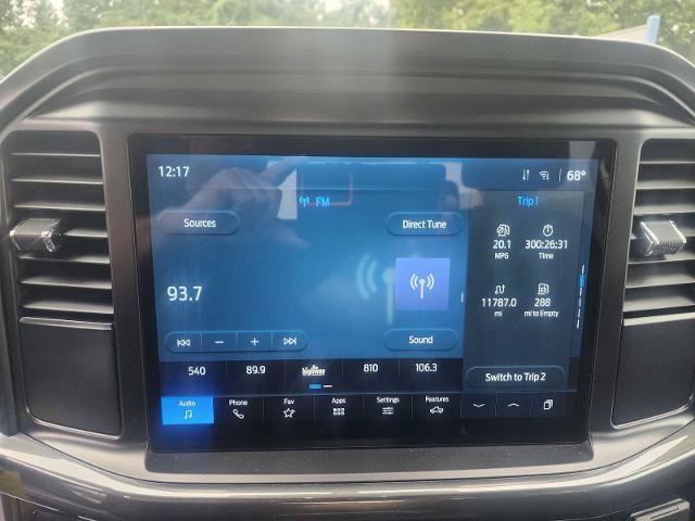 Certified 2025 Ford F150 STX AWD/4WD image 13
