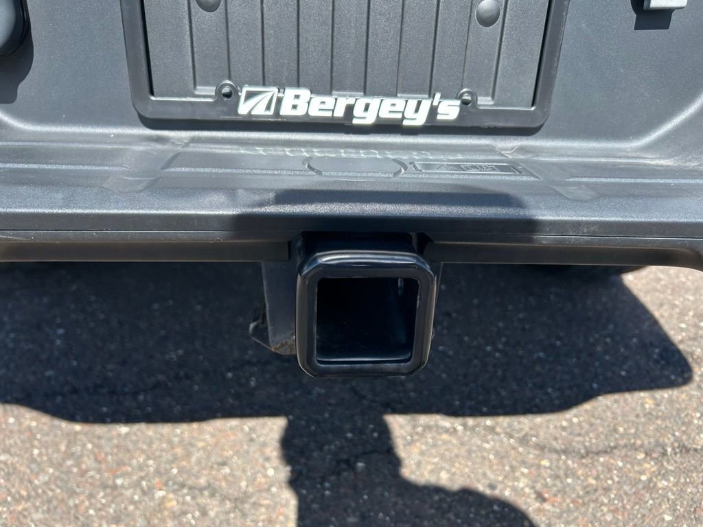 Certified 2019 Ford Ranger Lariat w/ Equipment Group 501A Mid image 14