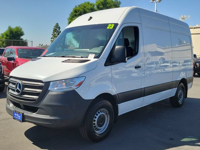 Used 2023 Mercedes-Benz Sprinter 2500 image 19