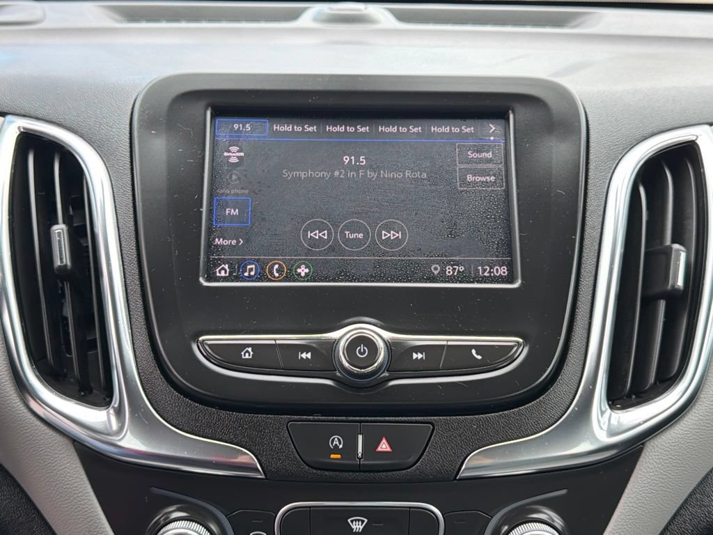 Used 2024 Chevrolet Equinox LS w/ Driver Confidence II Package FWD image 33