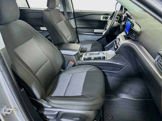 Certified 2022 Ford Explorer XLT image 12