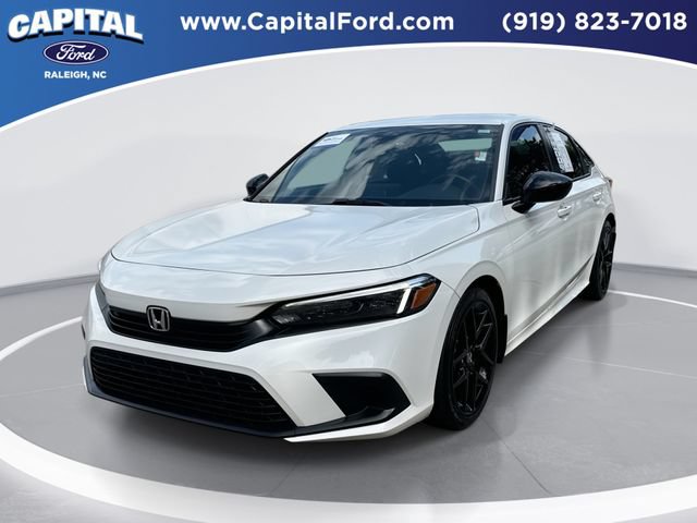 Used 2024 Honda Civic Sport image 1