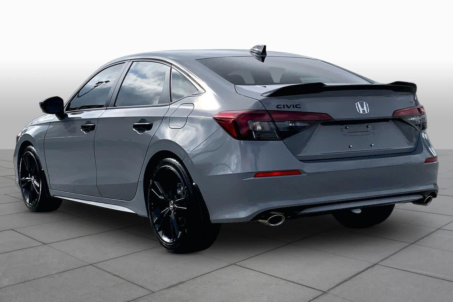 Used 2026 Honda Civic Si image 12