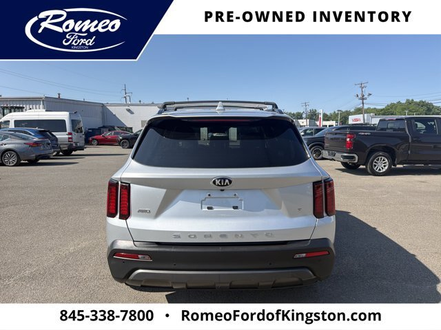 Used 2021 Kia Sorento S AWD/4WD image 5