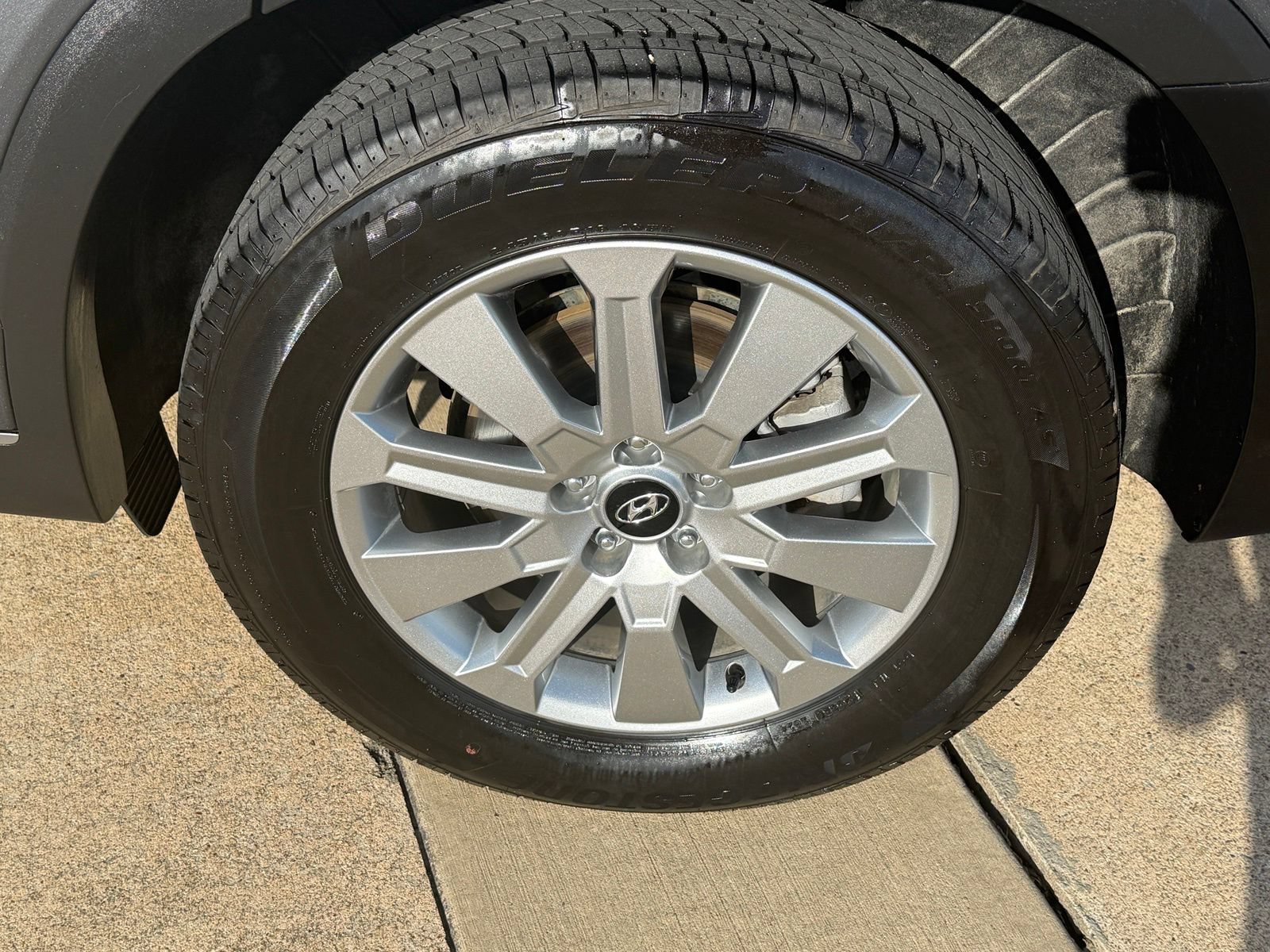 Used 2025 Hyundai Palisade SEL AWD/4WD image 9