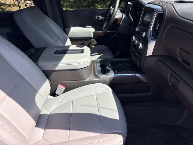 Used 2020 GMC Sierra 1500 SLT w/ SLT Premium Plus Package AWD/4WD image 23