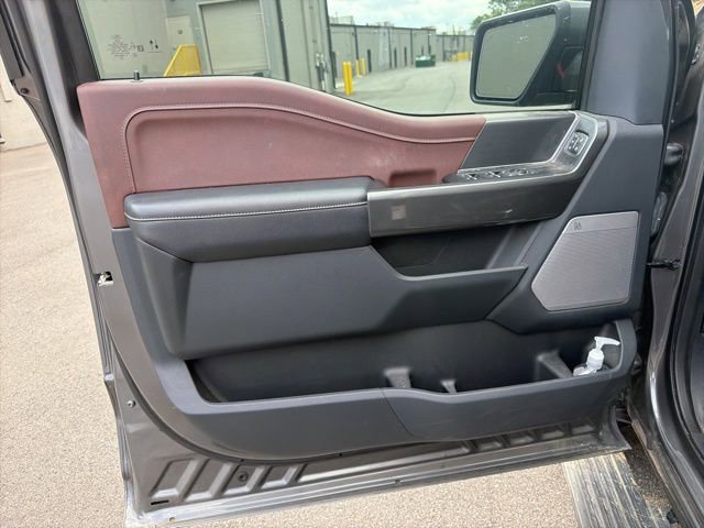 Certified 2022 Ford F150 Lariat w/ Equipment Group 502A High AWD/4WD image 9