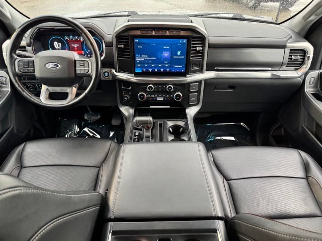Certified 2022 Ford F150 Lariat AWD/4WD image 7