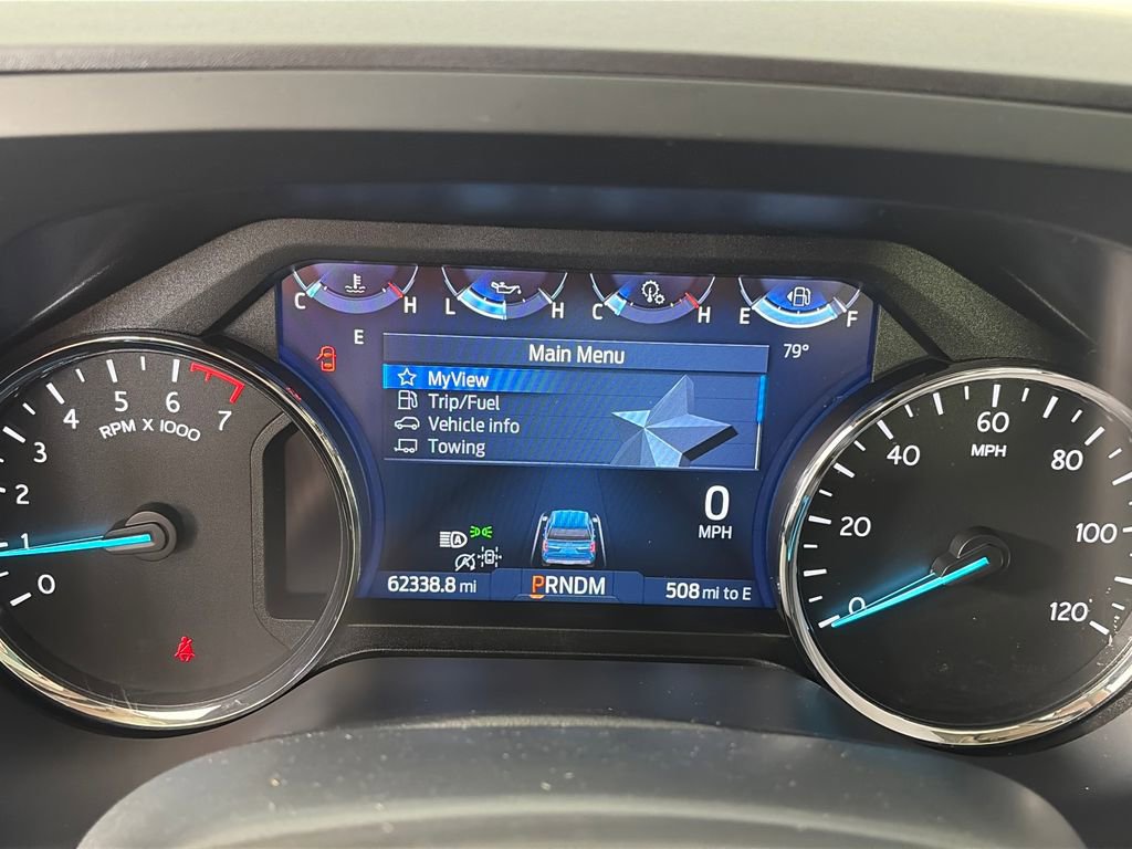 Certified 2024 Ford Expedition Max XLT AWD/4WD image 15