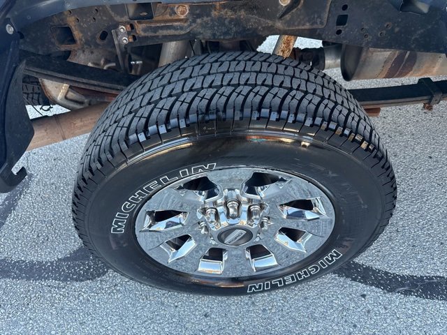 Certified 2017 Ford F250 Lariat w/ Chrome Package image 45