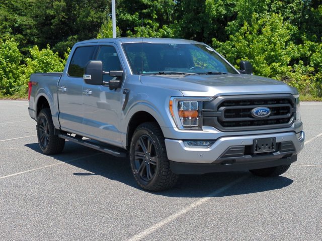 Certified 2022 Ford F150 XLT w/ Equipment Group 302A High