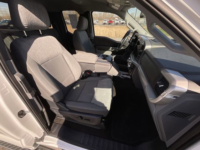 Certified 2022 Ford F150 XLT w/ Equipment Group 302A High AWD/4WD image 24