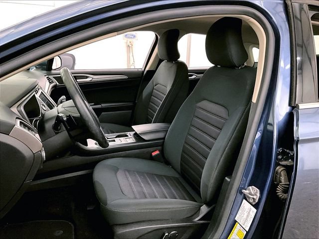 Certified 2019 Ford Fusion SE FWD image 24