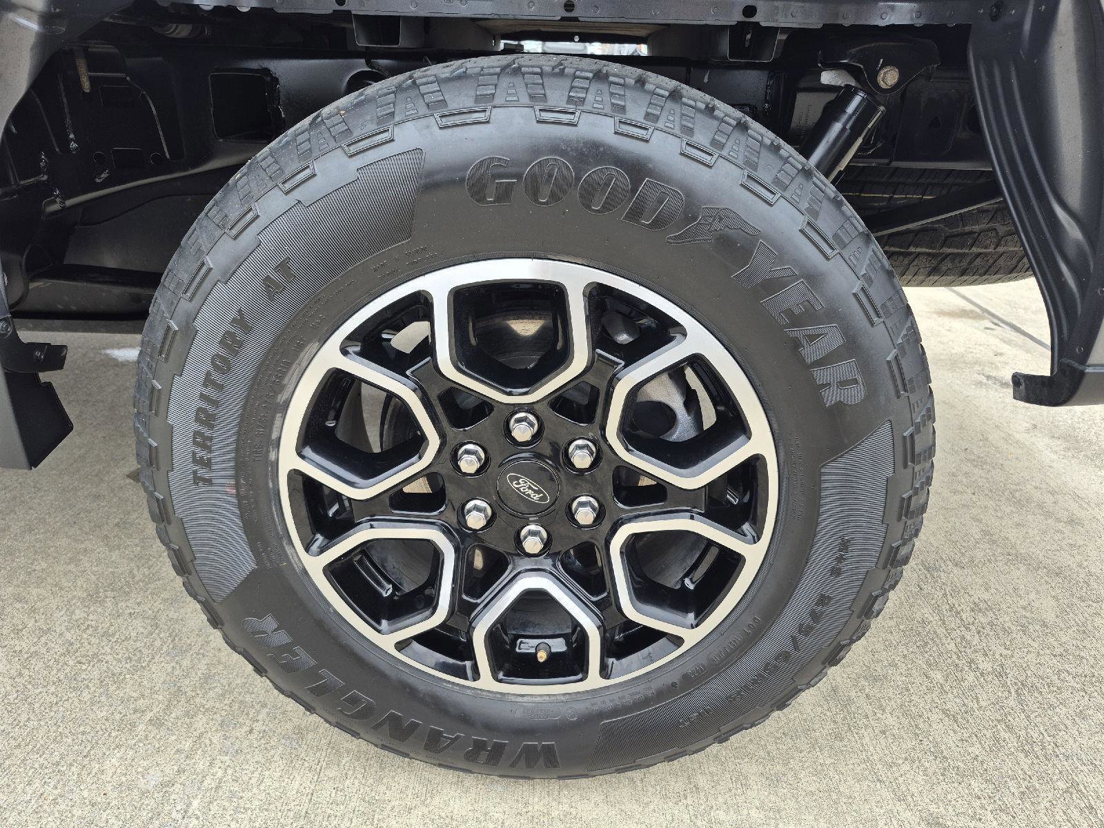 Certified 2022 Ford F150 Lariat image 9