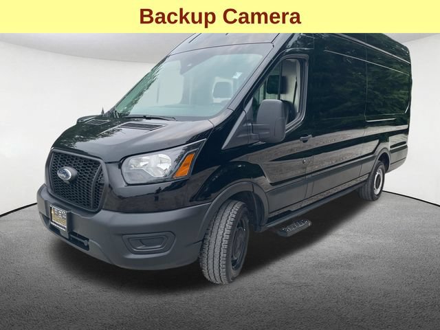 Certified 2023 Ford Transit 250 148 High Roof Extended w/ Load Area Protection Package RWD image 6